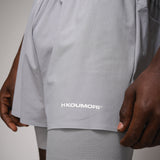 Hermanos Koumori x New Era - เสื้อยืดสีครีม