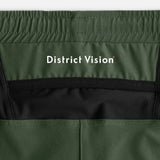 District Vision |  5in Training Shorts - Ivy