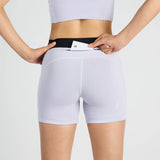 Bandit | Stamina™ 5" Women's Compression Shorts - SOFT LILAC