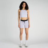 Bandit | Stamina™ 5" Women's Compression Shorts - SOFT LILAC