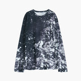 Hermanos Koumori x New Era - เสื้อยืดสีครีม