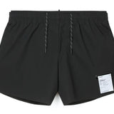 Satisfy | Justice™ Distance 2.5" Shorts - Black