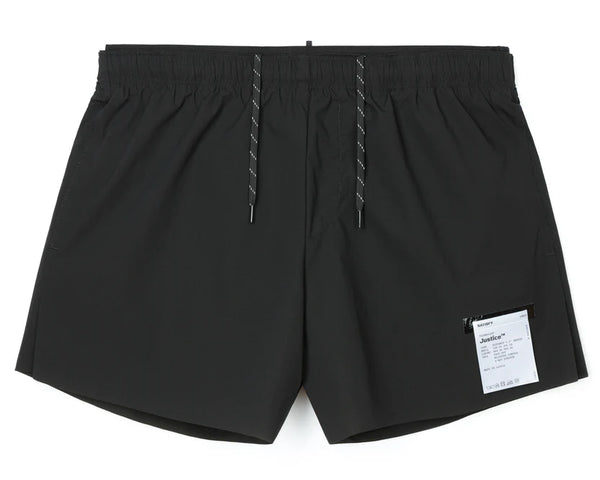 Satisfy | Justice™ Distance 2.5" Shorts - Black