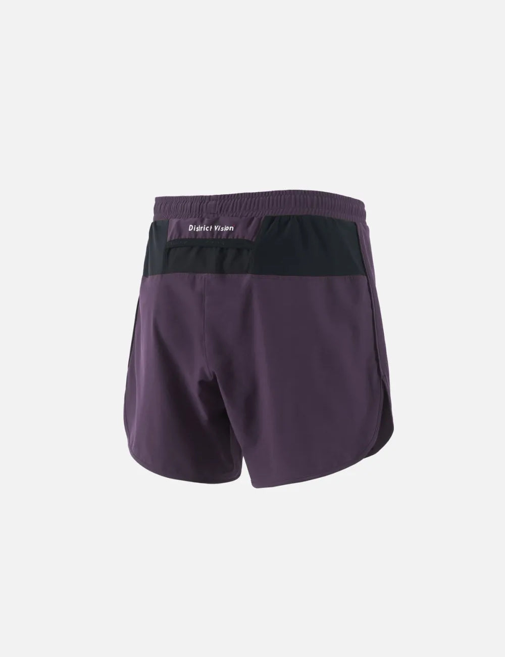District Vision |  5in Training Shorts - Plum
