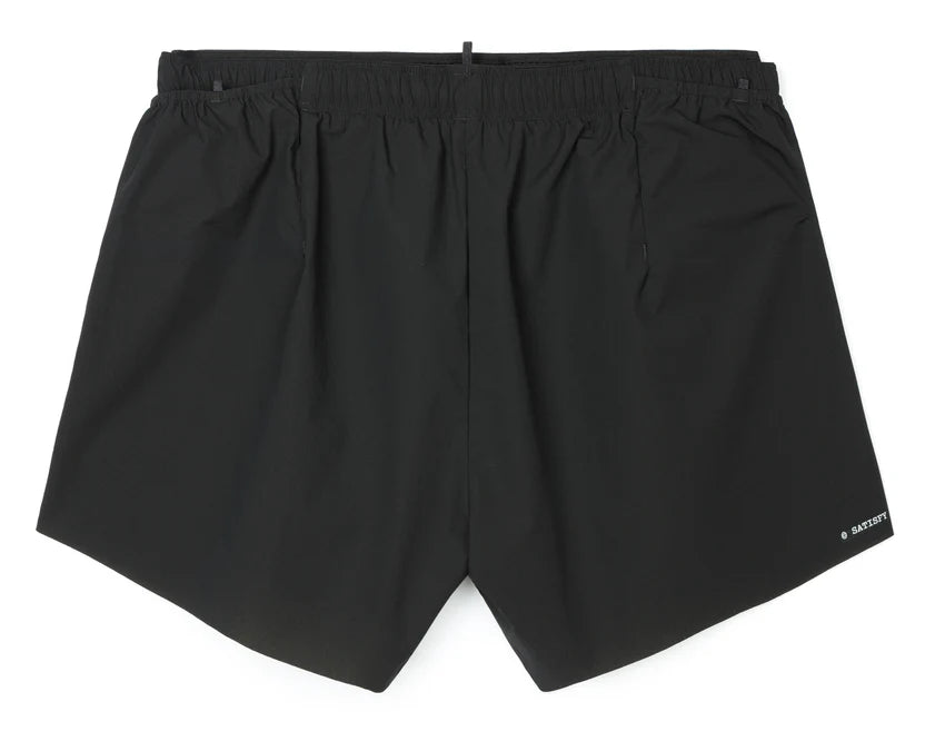 Satisfy | Justice™ Distance 2.5" Shorts - Black