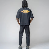 Hermanos Koumori x New Era - เสื้อยืดสีครีม