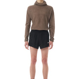 Satisfy | Justice™ Distance 2.5" Shorts - Black