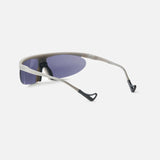 District Vision | Koharu Eclipse Violet - Flint D+ G15 Silver Flash Mirror
