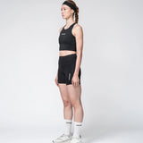 Hermanos Koumori x New Era - เสื้อยืดสีครีม