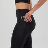 Bandit | Stamina™ Pop Stitch High Waist Leggings - Black
