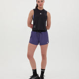 Bandit | Women's Micromesh™ Run Tank - Black