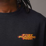 Hermanos Koumori x New Era - เสื้อยืดสีครีม