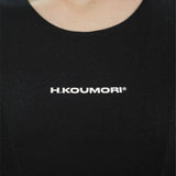Hermanos Koumori x New Era - เสื้อยืดสีครีม