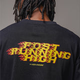 Hermanos Koumori x New Era - เสื้อยืดสีครีม