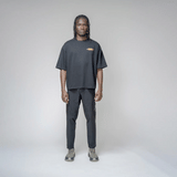 Hermanos Koumori x New Era - เสื้อยืดสีครีม