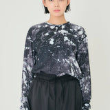 Hermanos Koumori x New Era - เสื้อยืดสีครีม