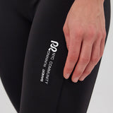 Bandit | Stamina™ Pop Stitch High Waist Leggings - Black