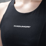 Hermanos Koumori x New Era - เสื้อยืดสีครีม