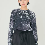 Hermanos Koumori x New Era - เสื้อยืดสีครีม