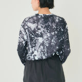 Hermanos Koumori x New Era - เสื้อยืดสีครีม