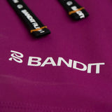 Bandit | Stamina™ 5" Women's Compression Shorts - DEEP PLUM