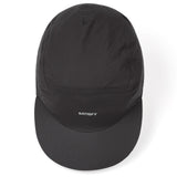 Satisfy | Pertex® 3L Rain Cap - Black