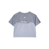 Beyond Running | Ace Crop Shortsleeve - Women's