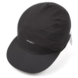 Satisfy | Pertex® 3L Rain Cap - Black