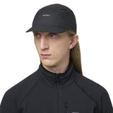 Satisfy | Pertex® 3L Rain Cap - Black