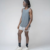 Hermanos Koumori x New Era - เสื้อยืดสีครีม