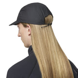 Satisfy | Pertex® 3L Rain Cap - Black