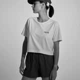 Hermanos Koumori x New Era - เสื้อยืดสีครีม