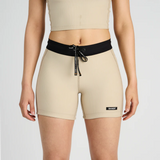 Bandit | Cadence™ 5" Women's Compression Shorts - SAND