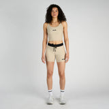 Bandit | Cadence™ 5" Women's Compression Shorts - SAND