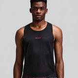 Bandit | Men's Shredder™ Shorty Race Singlet - Black