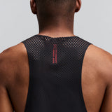 Bandit | Men's Shredder™ Shorty Race Singlet - Black