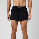 Bandit | Vento™ Men's 3" Splitty Short - Black