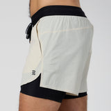 Bandit | Vento™ 4" 2-in-1 Short, Men's - Champagne