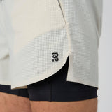 Bandit | Vento™ 4" 2-in-1 Short, Men's - Champagne