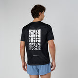 Bandit | Drift™ Evolve Blocks Performance Tee - Black