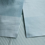 Bandit | Men's CoolGrid™ Training Singlet with Flopack™ - Growing Grid - Lagoon / Mist