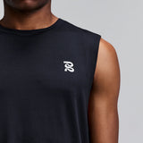 Bandit | Men's Micromesh™ Run Tank - Black