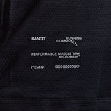 Bandit | Men's Micromesh™ Run Tank - Black