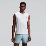 Bandit | Men's Micromesh™ Run Tank - White