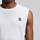 Bandit | Men's Micromesh™ Run Tank - White