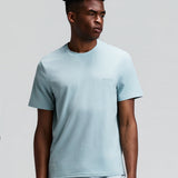 Bandit | Men's Micromesh™ Short Sleeve Run Tee - Lagoon