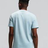 Bandit | Men's Micromesh™ Short Sleeve Run Tee - Lagoon