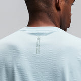 Bandit | Men's Micromesh™ Short Sleeve Run Tee - Lagoon