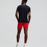Bandit | Men's Micromesh™ Short Sleeve Run Tee - Black