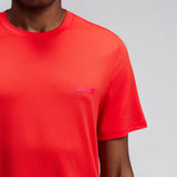 Bandit | Men's Micromesh™ Short Sleeve Run Tee - Poppy
